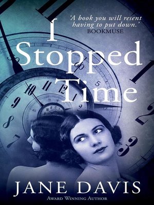 cover image of I Stopped Time